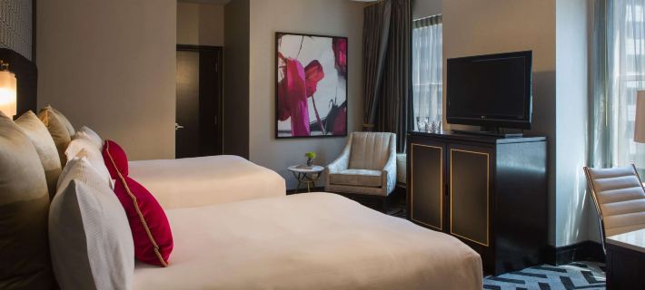 The Allegro Royal Sonesta Hotel Chicago Loop Hotele w: Chicago