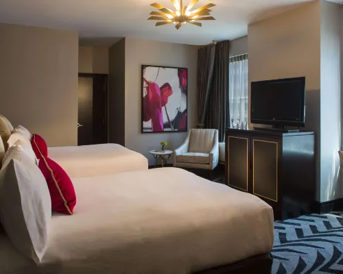 The Allegro Royal Sonesta Hotel Chicago Loop Hotels near Steppenwolf Theatre