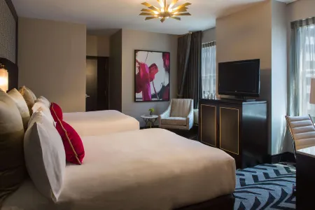 The Allegro Royal Sonesta Hotel Chicago Loop Отели рядом с достопримечательностью «Лури Гарден»