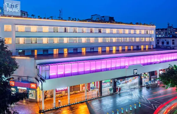 加爾各答公園酒店