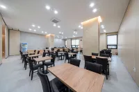 Best Western Asan Hotel - breakfast