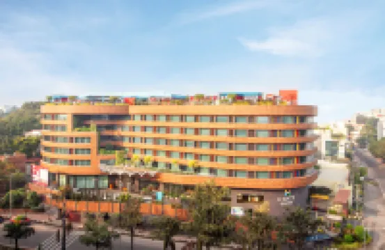 하얏트 플레이스 하이데라바드/반자라 힐스 남팔리 주변 호텔