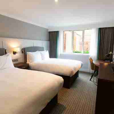 DoubleTree by Hilton St. Anne's Manor Rooms