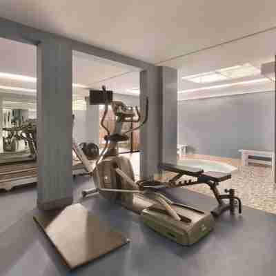 Coast Discovery Inn Fitness & Recreational Facilities