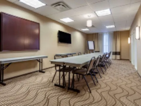 Comfort Inn & Suites Sidney I-80 Hoteles en Sidney