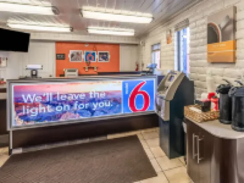 モーテル 6 エロイ、アリゾナ - カーサ グランデ エロイのホテル