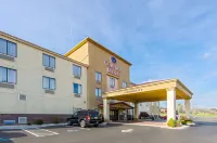 Comfort Suites Hôtels à : Wytheville