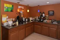 Quality Inn - breakfast