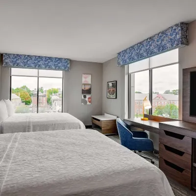 Hampton Inn Salem Boston, MA Hotels near Salem Station