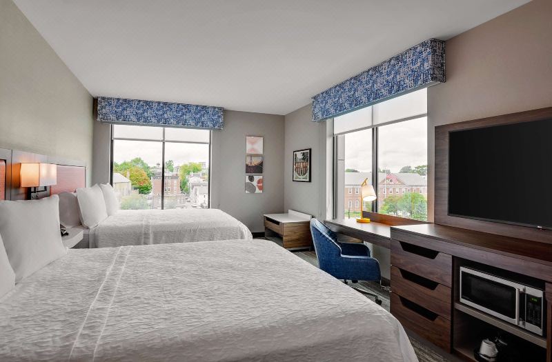 Hampton Inn Salem Boston, MA