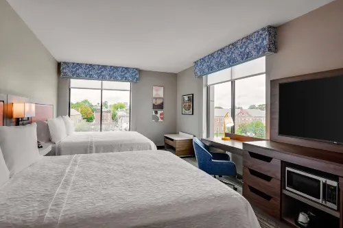 هامبتون إن ساليم بوسطن فنادق في سالم