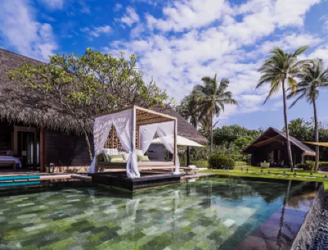 One&Only Reethi Rah Hotel di 