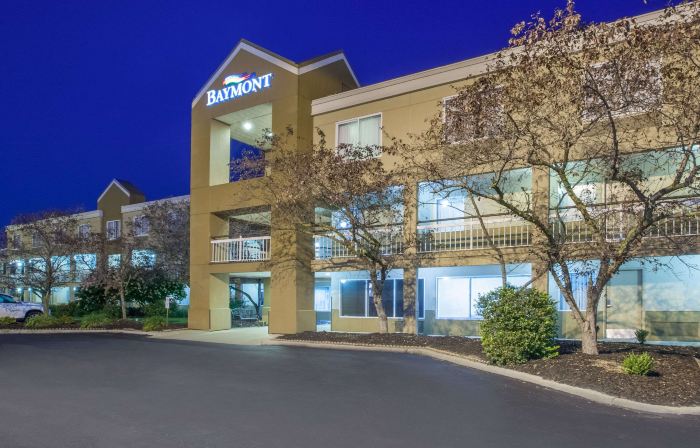 Americas Best Value Inn Canton