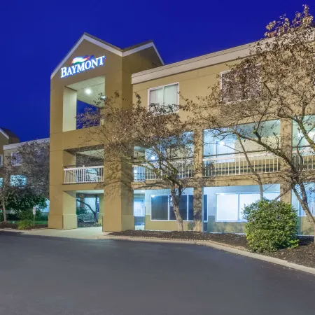Americas Best Value Inn Canton