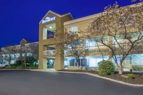 Americas Best Value Inn Canton - 3 tähden