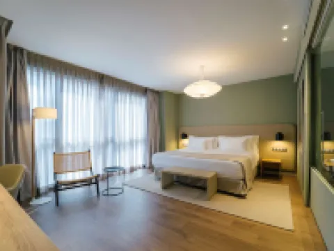 Barceló Oviedo Cervantes Hotels in Asturias
