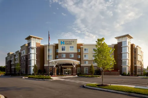Hyatt House King of Prussia - parking