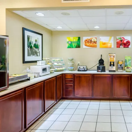 Quality Inn Lynchburg Near University