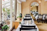 Steigenberger Hotel Bad Neuenahr - servizio colazione