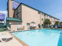 Sleep Inn Hotels near The Hermitage