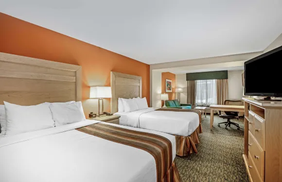 大福克斯拉昆塔温德姆套房酒店