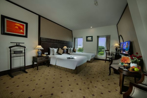 제피르 스위트 부티크 호텔(Zephyr Suites Boutique Hotel)_4