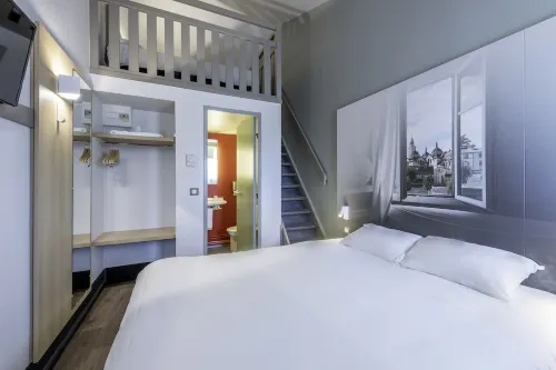 B&B Hôtel Perigueux Boulazac Hotels in Antonne-et-Trigonant