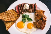 AC Hotel Austin-University - breakfast