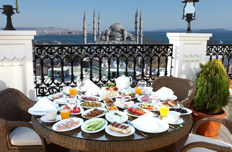 Deluxe Golden Horn Sultanahmet Hotel photo 5