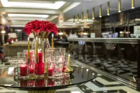 DoubleTree by Hilton Izmir Airport - bar