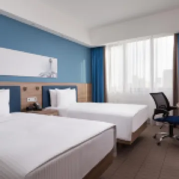 Hampton by Hilton Astana Triumphal Arch Hotels in Astana