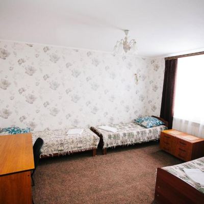 Standard Room with 3 Single Beds