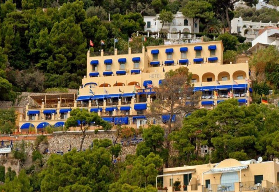 Hotel Weber Ambassador, Exterior, Hotel Exterior