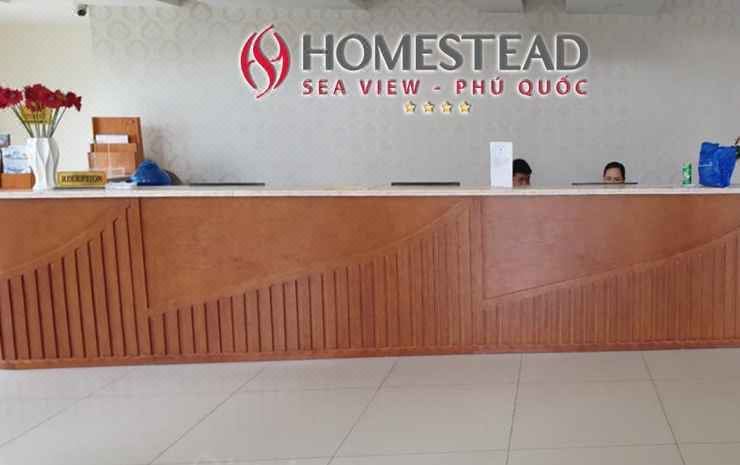 푸꾸옥 해변 근처 호텔 전경