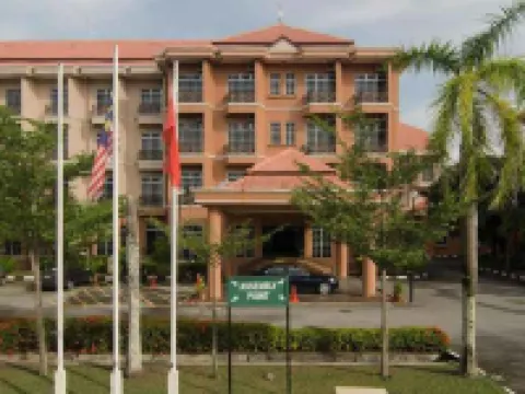 Bella Vista Express Hotel Hotel berhampiran Langkawi Airport
