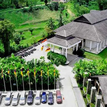 Mesra Business & Resort Hotel