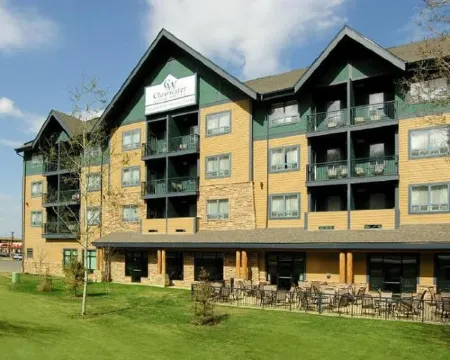 Clearwater Suite Hotel Hotels in Fort McMurray
