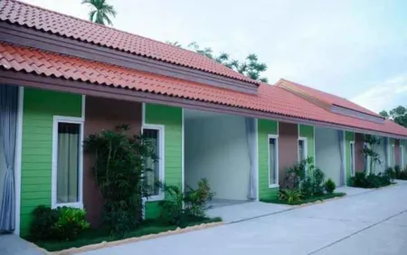 Naitawan Resort Отели рядом с достопримечательностью «Hatyai Van Tour»