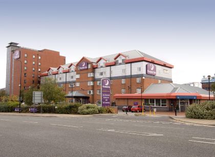 Premier Inn Manchester Old Trafford