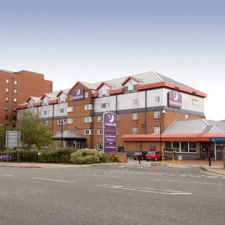 Premier Inn Manchester Old Trafford