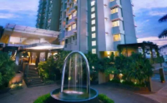 巴釐帕潘馬裡布套房