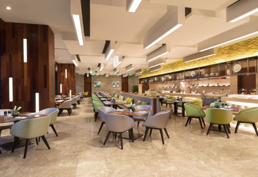 홀리데이 인 쑤저우 타이후 레이크 외관 이미지