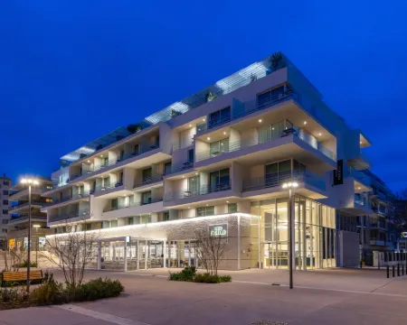 Hotel Indigo CAGNES-SUR-MER by IHG Hotels in Cagnes-sur-Mer