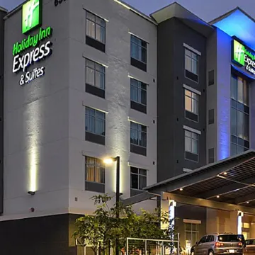 Holiday Inn Express & Suites JACKSONVILLE-CAMP LEJEUNE AREA by IHG
