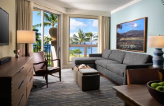 The Westin Ka'Anapali Ocean Resort Villas North โรงแรมในMaui