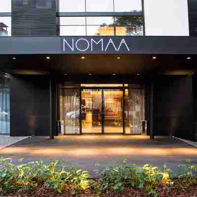 Nomaa Hotel Hotel Exterior