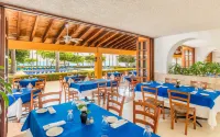 Posada Real Puerto Escondido - Frühstück