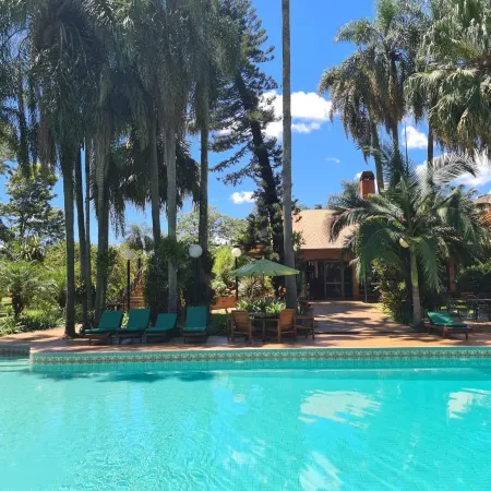 Orquideas Hotel & Cabañas