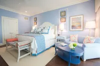 The Beach Club at Charleston Harbor Resort and Marina - Parvekkeita