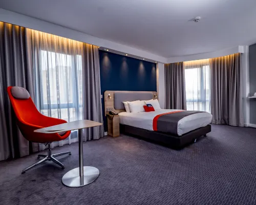 Holiday Inn Express DERRY - LONDONDERRY by IHG Hoteles en Londonderry
